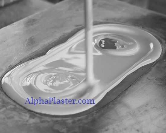 گچ آلفا - alpha plaster